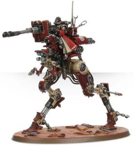 ADEPTUS MECHANICUS IRONSTRIDER