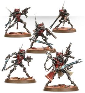 ADEPTUS MECHANICUS SICARIANS