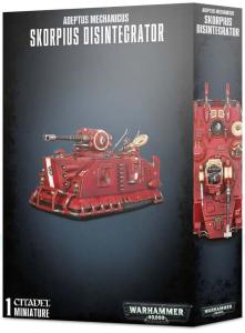 ADEPTUS MECHANICUS SKORPIUS DISINTEGRATOR