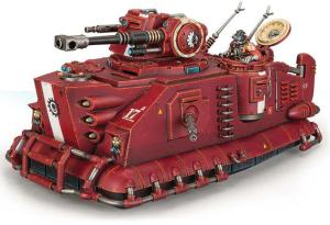 ADEPTUS MECHANICUS SKORPIUS DISINTEGRATOR