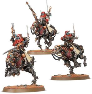 ADEPTUS MECHANICUS SERBERYS RAIDERS