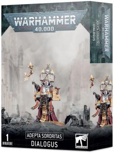 ADEPTA SORORITAS DIALOGUS