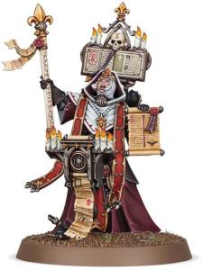 ADEPTA SORORITAS DIALOGUS