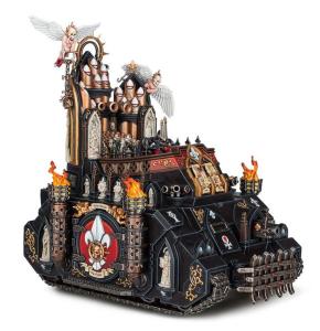 ADEPTA SORORITAS EXORCIST