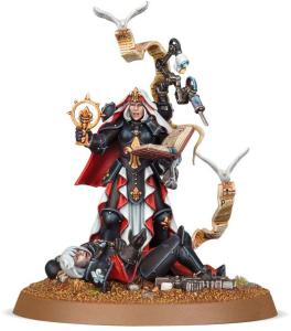 ADEPTA SORORITAS HOSPITALLER