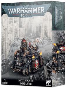 ADEPTA SORORITAS IMMOLATOR