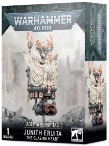 ADEPTA SORORITAS JUNITH ERUITA