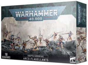 ADEPTA SORORITAS ARCO-FLAGELLANTS