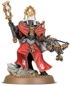 ADEPTA SORORITAS CANONESS