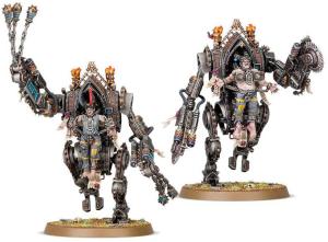ADEPTA SORORITAS ENGINES OF REDEMPTION / PENITENT ENGINES