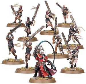 ADEPTA SORORITAS REPENTIA SQUAD
