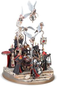 ADEPTA SORORITAS THE TRIUMPH OF ST. KATHERINE