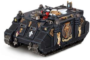 ADEPTA SORORITAS RHINO