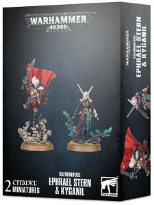 ADEPTA SORORITAS EPHRAEL STERN & KYGANIL