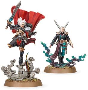 ADEPTA SORORITAS EPHRAEL STERN & KYGANIL