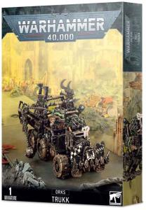 ORKS: TRUKK