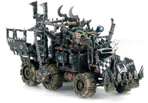 ORKS: TRUKK
