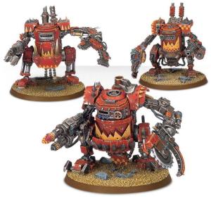 ORKS: KILLA KANS