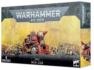 ORKS: MEK GUN