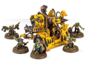 ORKS: MEK GUN