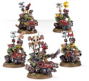 ORKS: FLASH GITZ