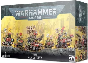 ORKS: FLASH GITZ