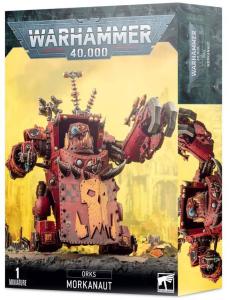 ORKS: MORKANAUT / GORKANAUT