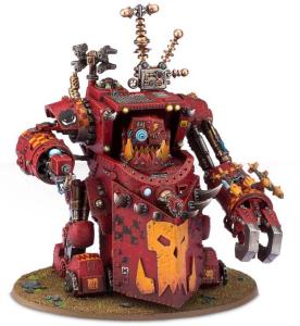 ORKS: MORKANAUT / GORKANAUT