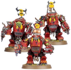 ORKS: MEGANOBZ