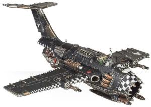 ORKS: DAKKAJET / BURNA-BOMMER / BLITZA-BOMMER / WAZBOM BLASTAJET