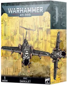 ORKS: DAKKAJET