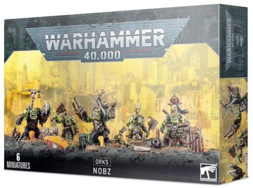 ORKS: NOBZ