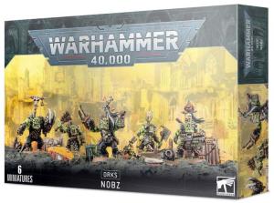 ORKS: NOBZ
