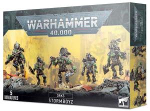 ORKS: STORMBOYZ