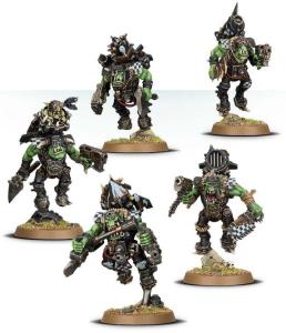 ORKS: STORMBOYZ