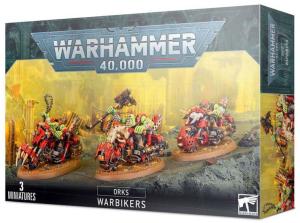 ORKS: WARBIKERS