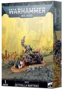 ORKS: DEFFKILLA WARTRIKE