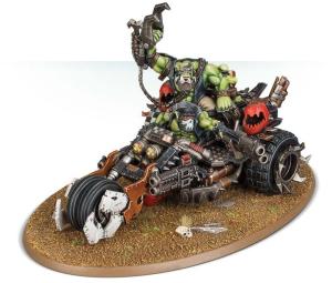 ORKS: DEFFKILLA WARTRIKE