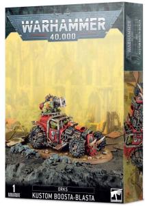ORKS: KUSTOM BOOSTA-BLASTA