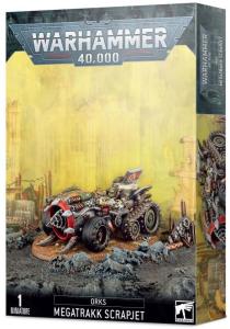 ORKS: MEGATRAKK SCRAPJET