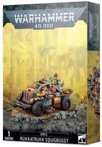 ORKS: RUKKATRUKK SQUIGBUGGY