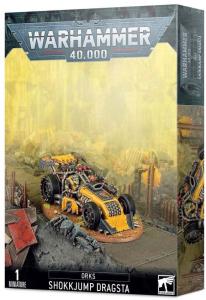 ORKS: SHOKKJUMP DRAGSTA