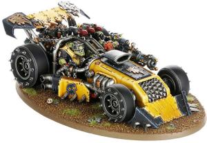 ORKS: SHOKKJUMP DRAGSTA