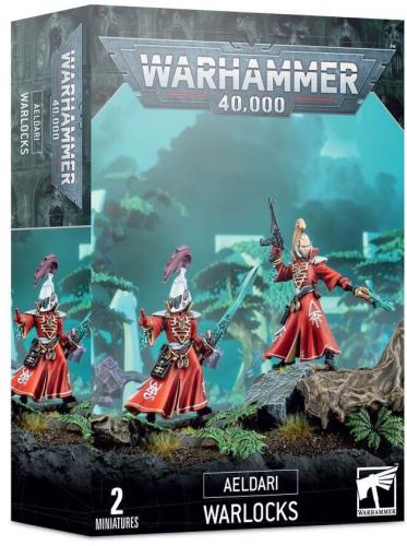 AELDARI: WARLOCKS