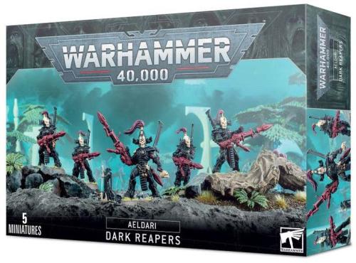 AELDARI: DARK REAPERS
