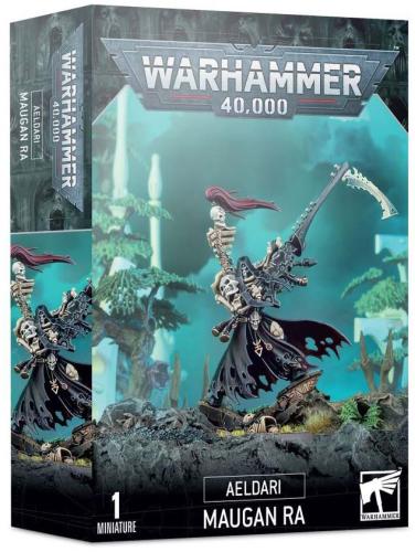 AELDARI: MAUGAN RA