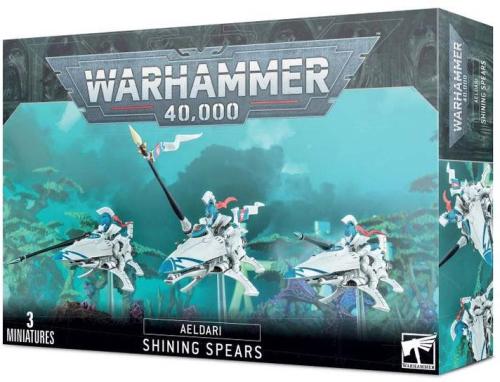 AELDARI: SHINING SPEARS