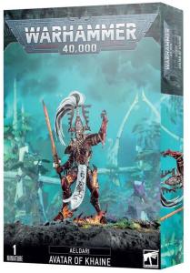 AELDARI: AVATAR OF KHAINE