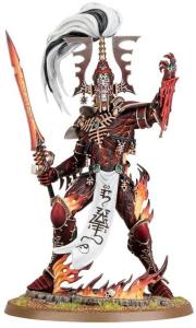 AELDARI: AVATAR OF KHAINE