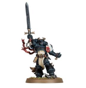 BLACK TEMPLARS: EMPERORS CHAMPION
